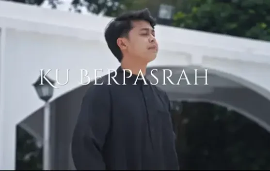 Sambut Ramadhan Raffa Affar Rilis Lagu "Ku Berpasrah"
